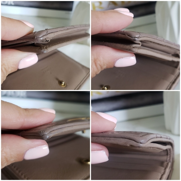 Authentic Pre-owned Gucci Marmont Compact Wallet - Picture 9 of 15